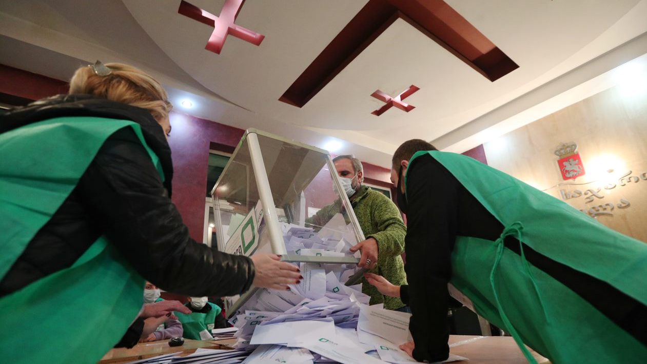 2021100220tbilisi20local20elections-REUTERS