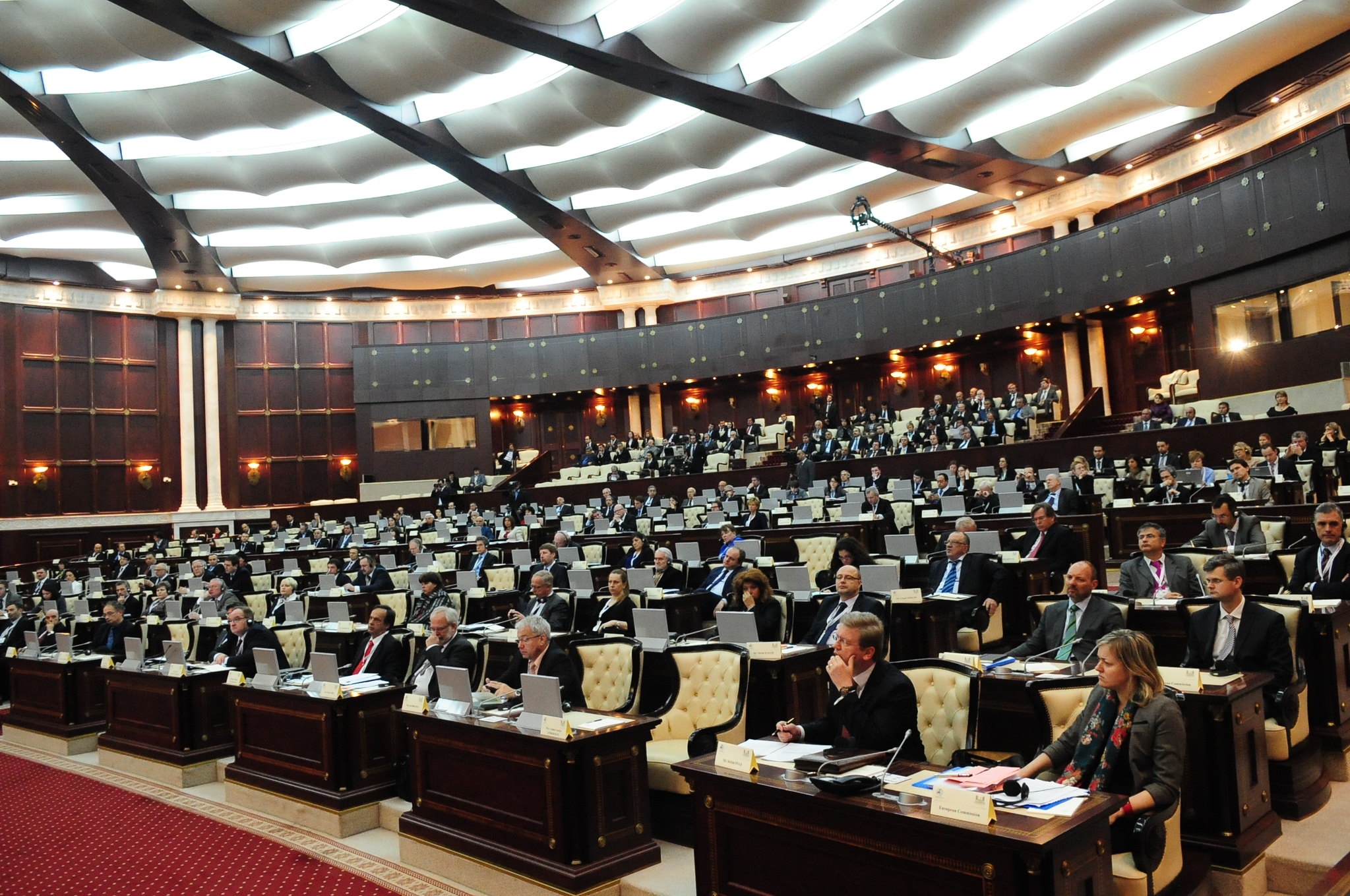 Azerbaijan20Parliament