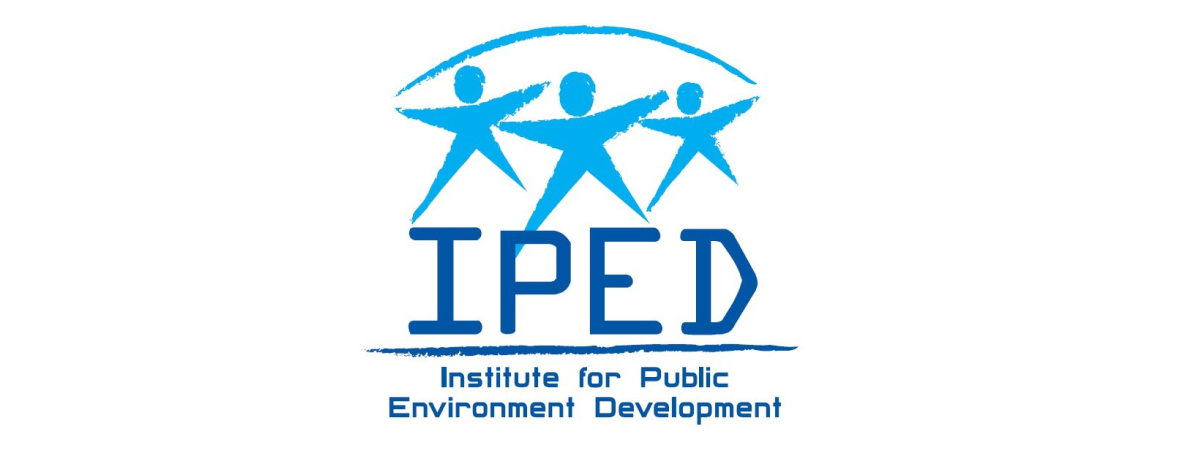 IPED logo webaite