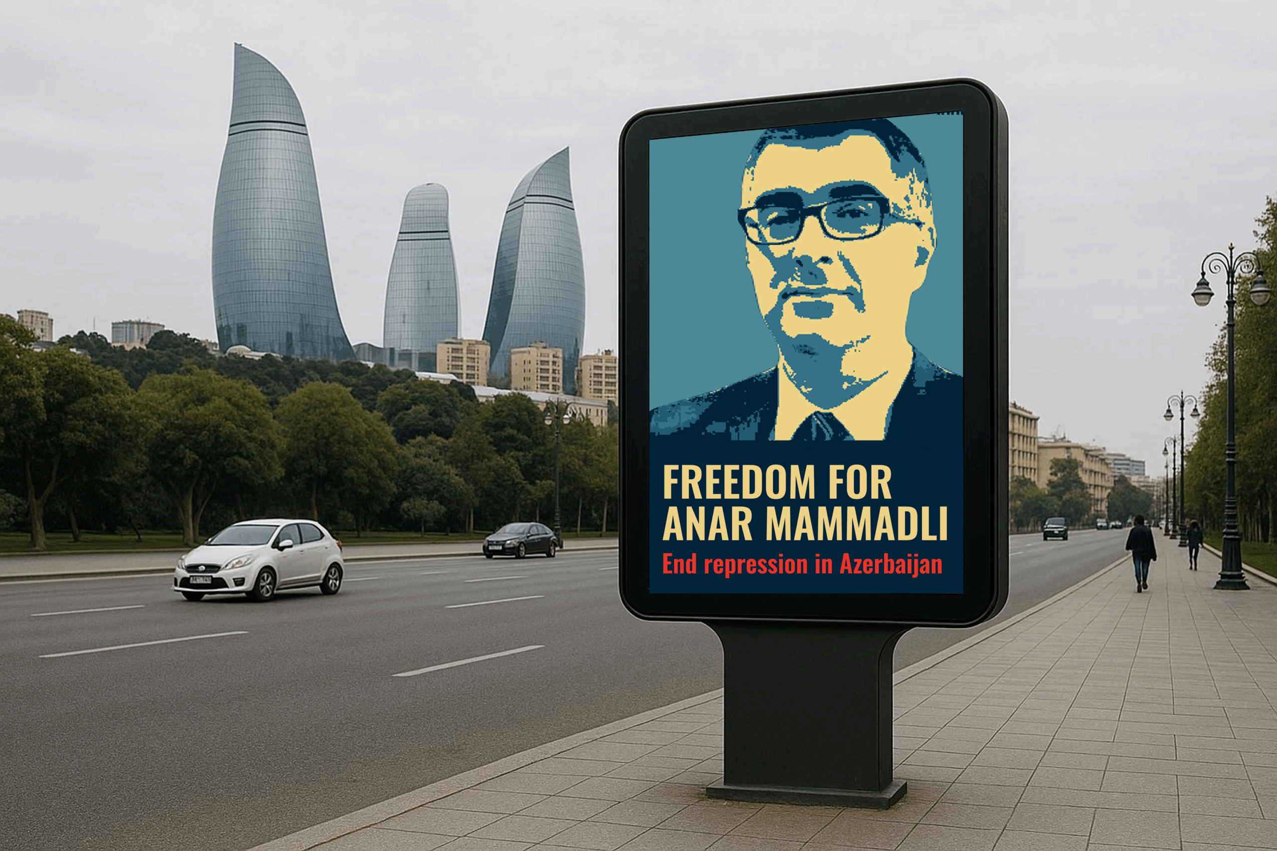 Anar Mockup Billboard