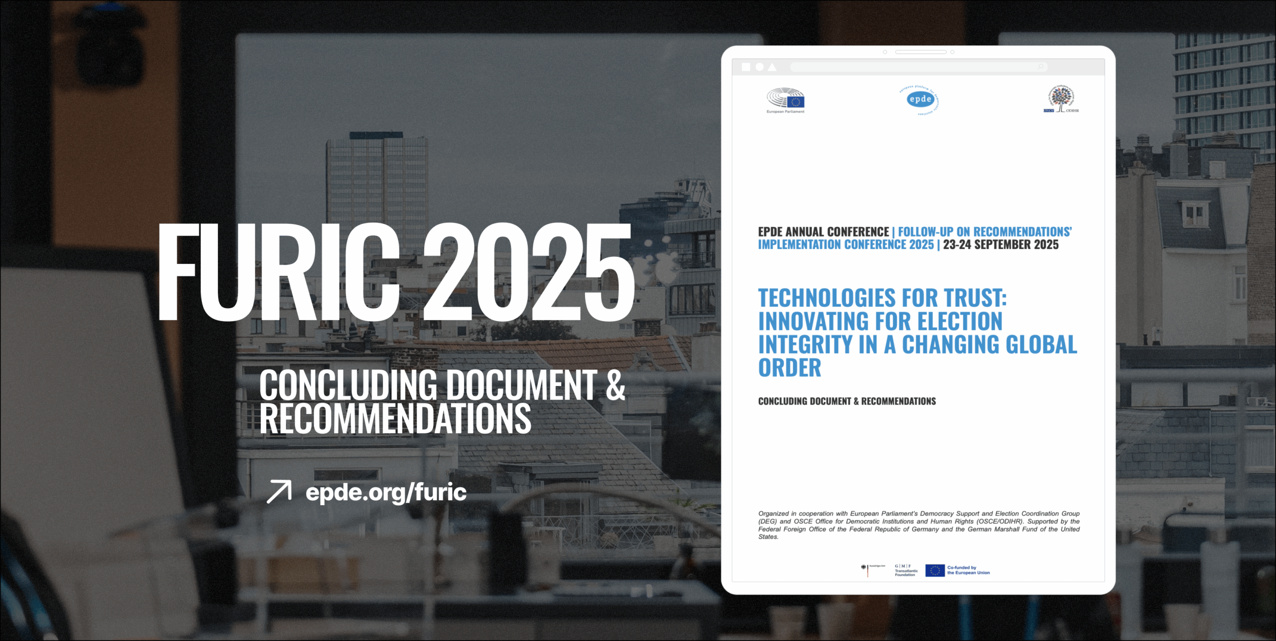 FURIC 2025 Concl Doc