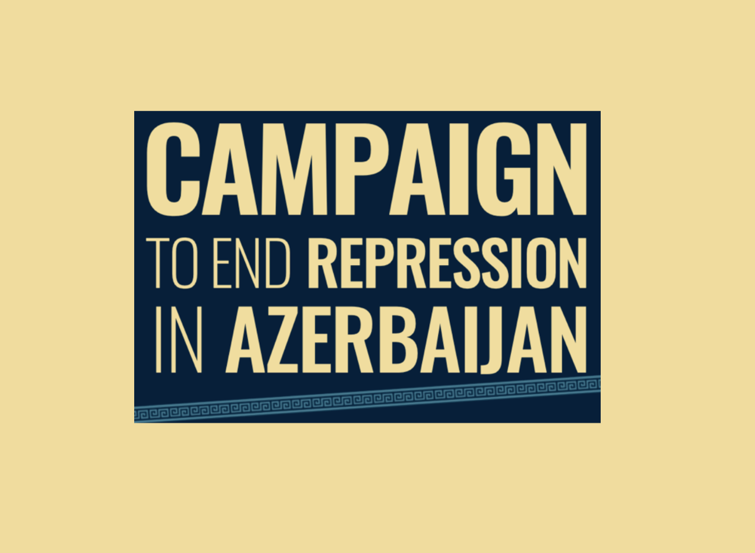 Campaign to End Repression