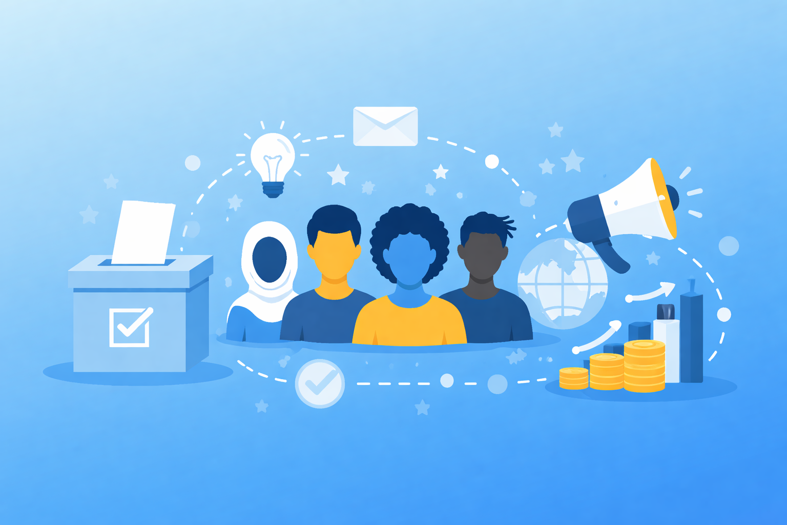 election open call expert