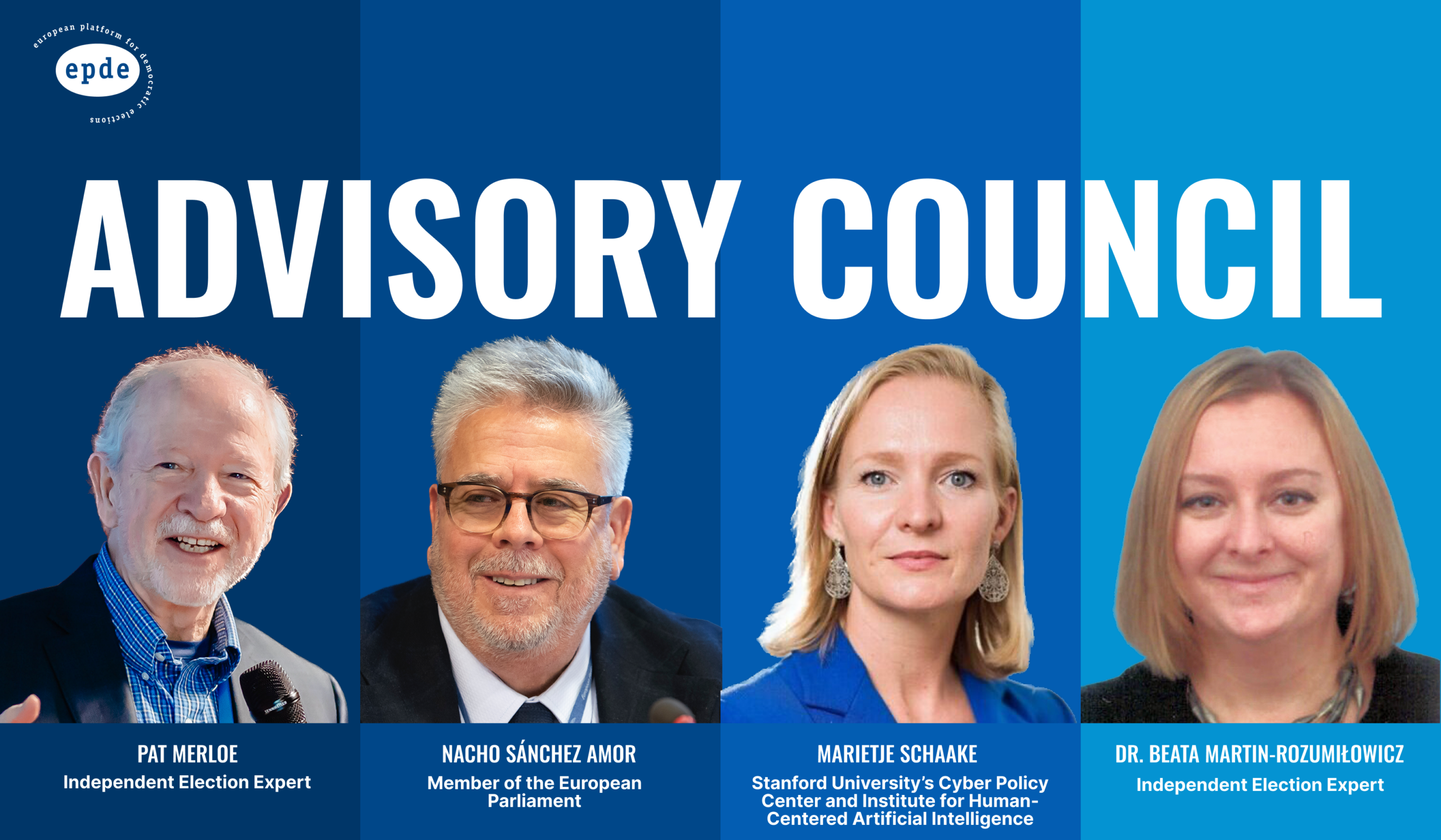 enlargement of advisory council