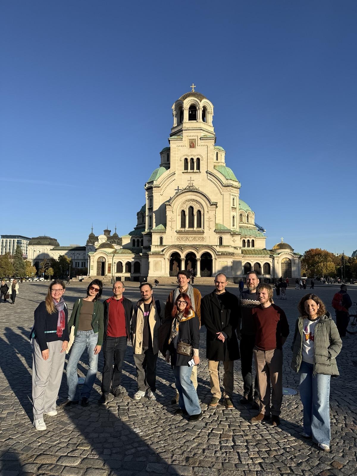 Bulgaria Study Visit 2026